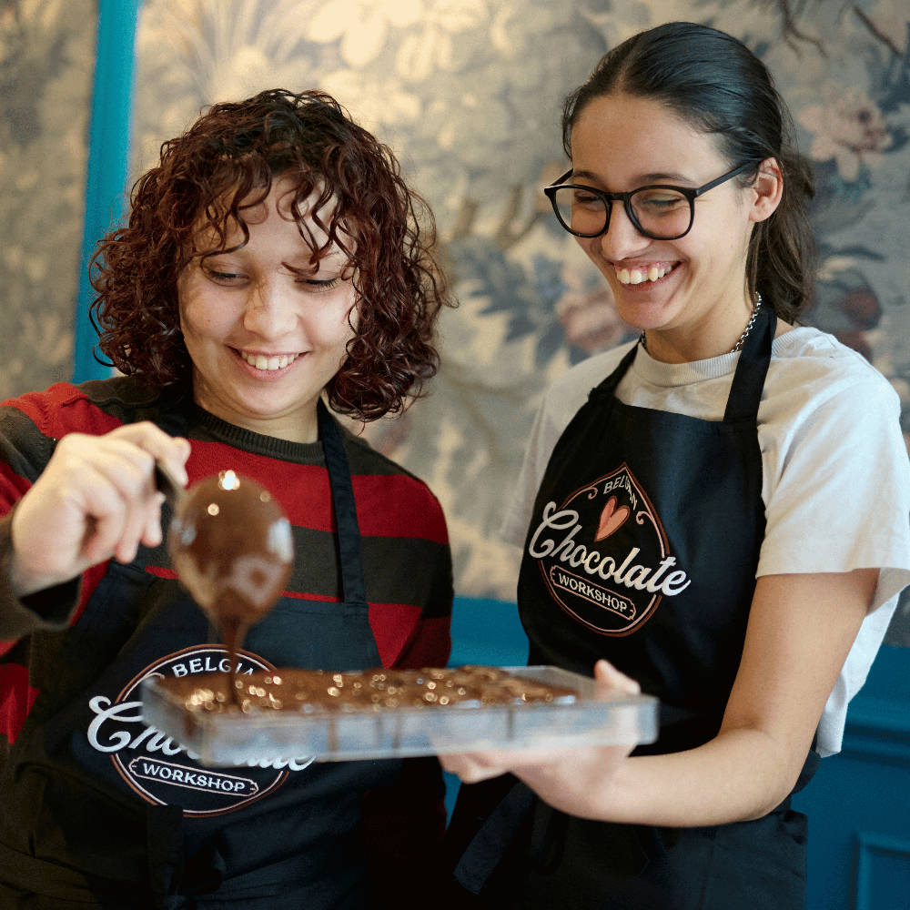 Chocolate Truffles Workshop Brussels