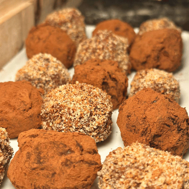 Chocolate Truffle Workshop Ghent