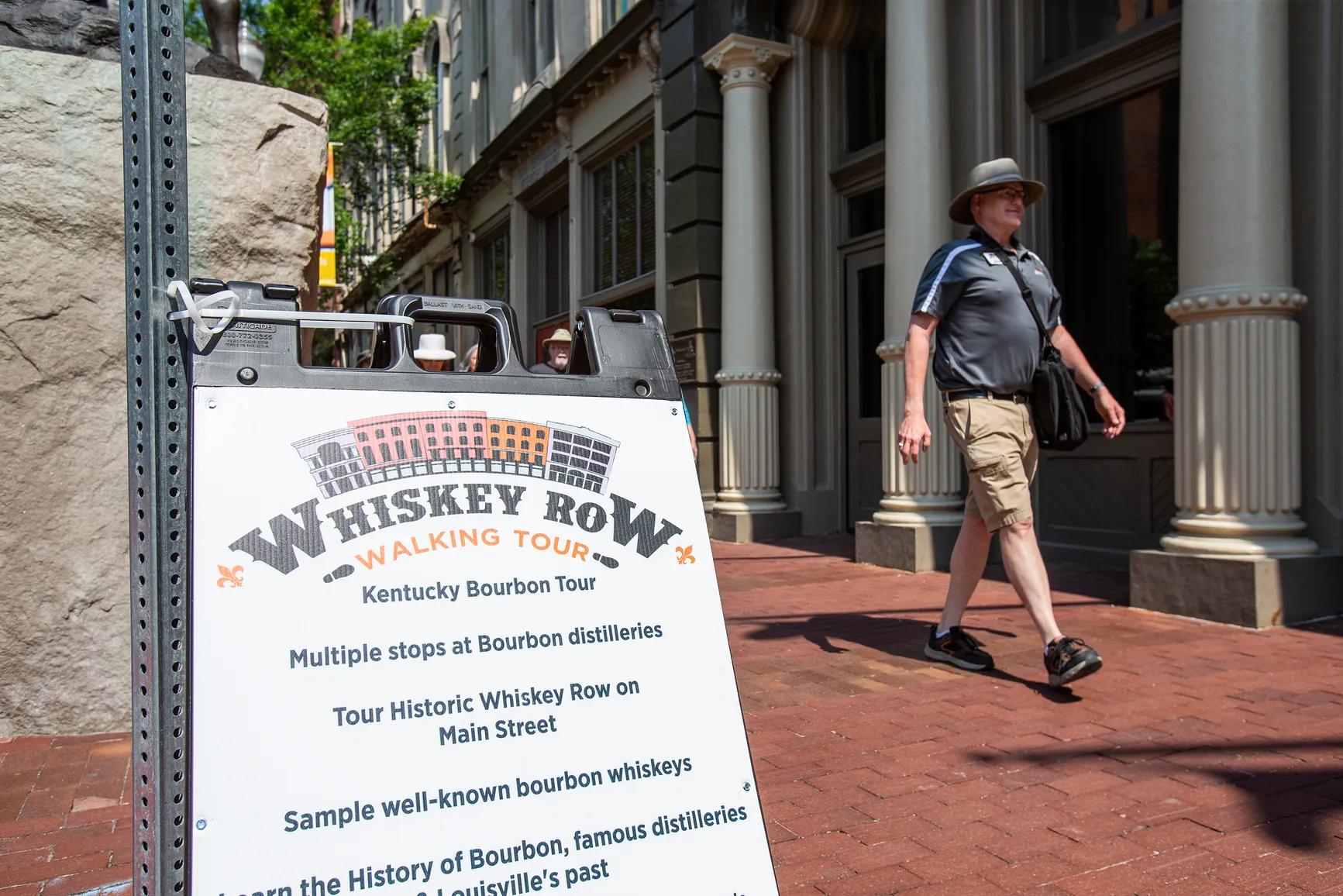 The Whiskey Row Walking Tour
