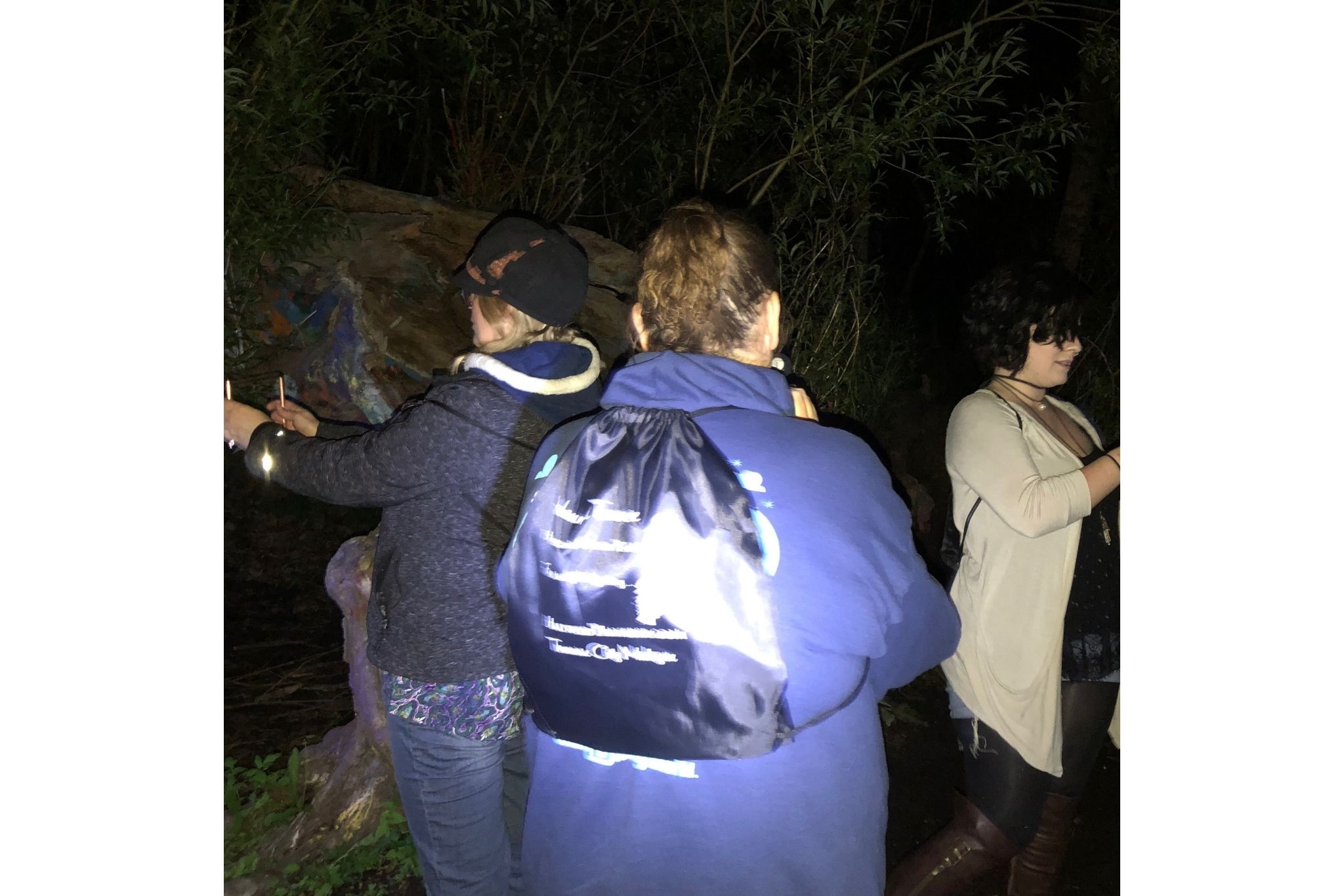 Ghost Hunting Experience Ghost Investigation | hauntedtraverse
