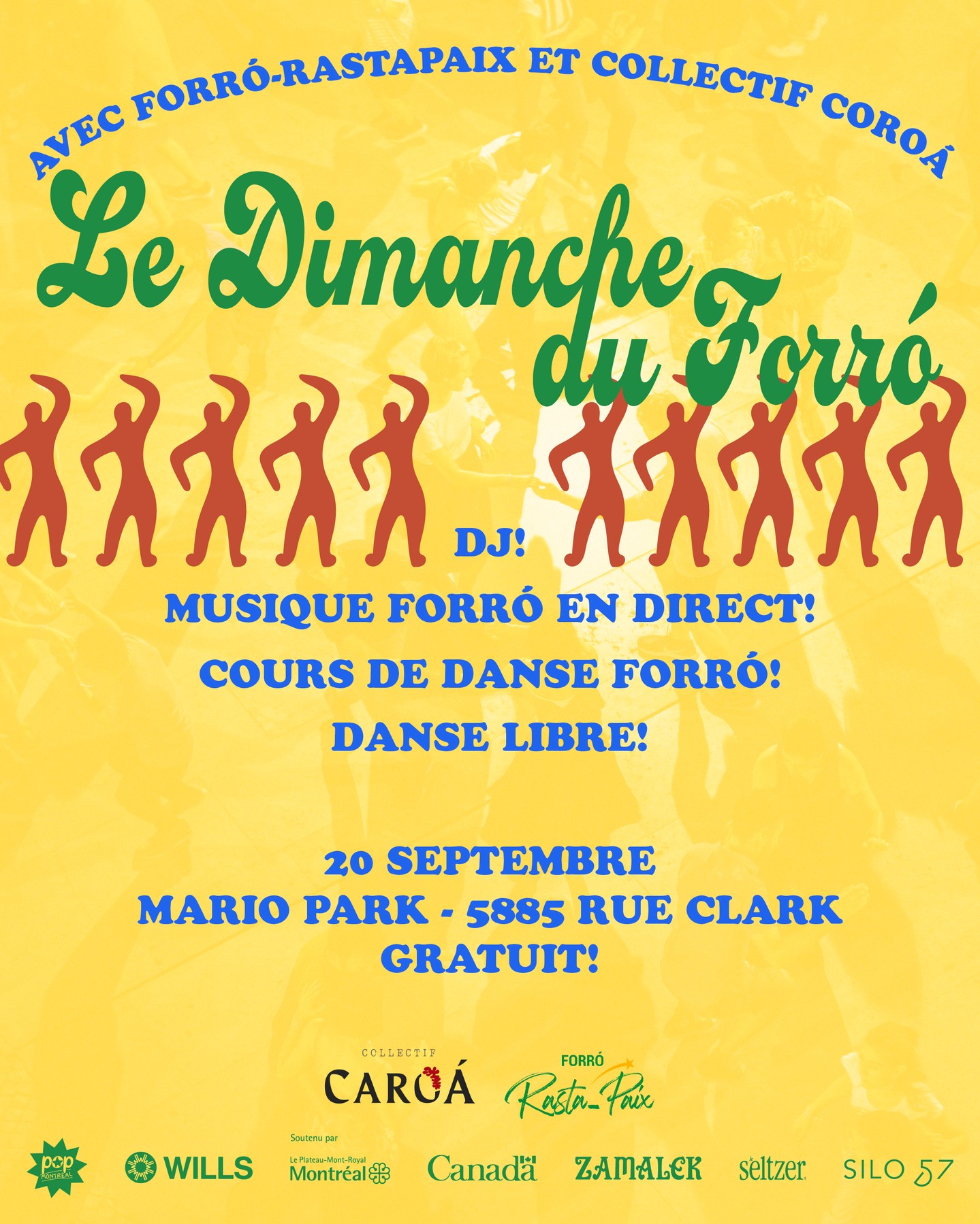 Le Dimanche du Forró